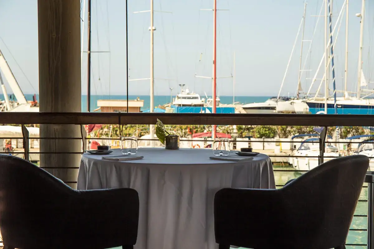 Il ristorante 