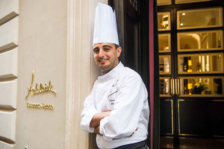 Gabriele Muro - A Roma riaperti solo 2 hotel su 10 La ripresa vera solo nel 2021?