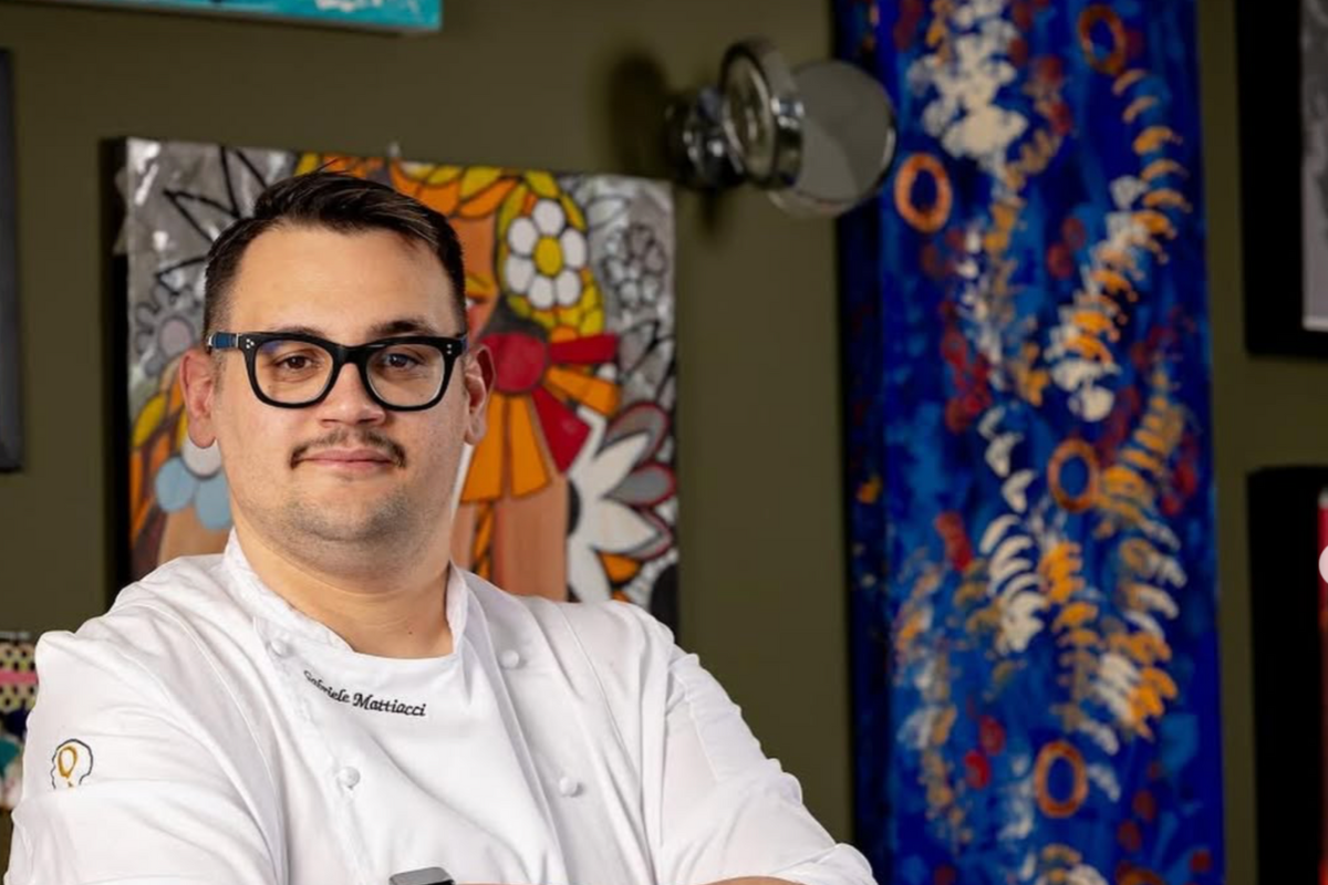 Il Frantoio di Assisi: la cucina giovane e creativa di Gabriele Mattiacci