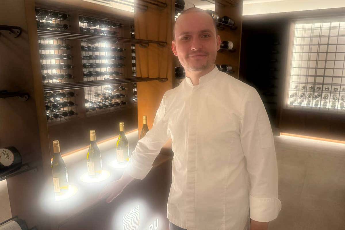 La Ciminea, dove la Sardegna di Gabriele Natali sorprende tra orto e memoria La Ciminea, dove la Sardegna di Gabriele Natali sorprende tra orto e memoria