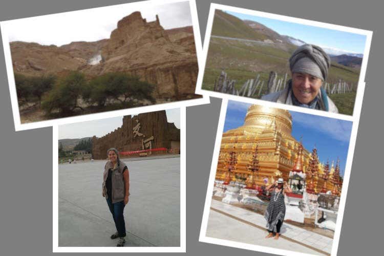 Cronache del viaggiatore curioso Viaggio, l'arte durante il coprifuoco