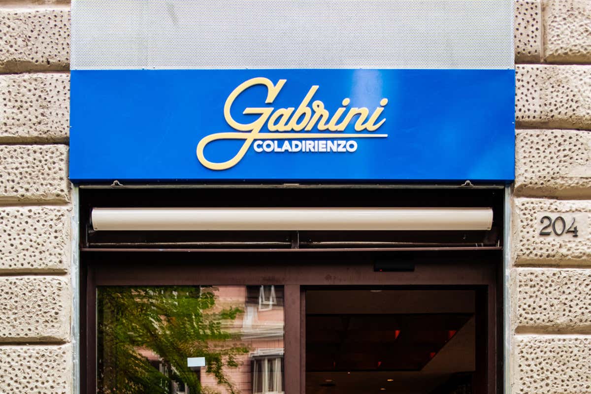 Stop&go culinario a Roma? Gabrini riapre con proposte tradizionali e moderne Stop&go culinario a Roma? Gabrini riapre con proposte tradizionali e moderne
