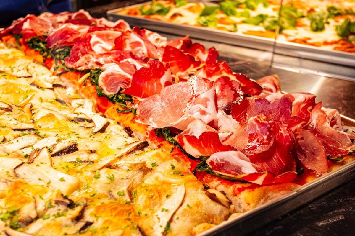 Stop&go culinario a Roma? Gabrini riapre con proposte tradizionali e moderne