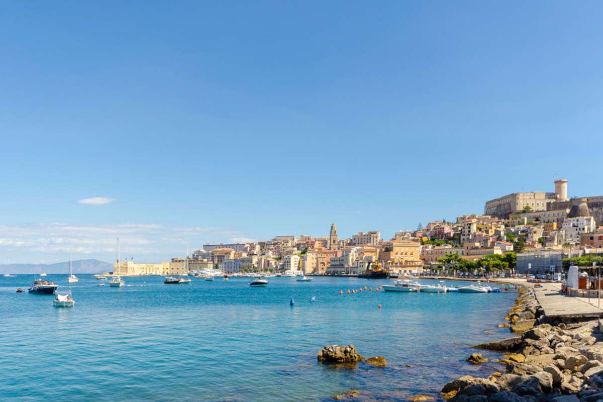 Gaeta si candida a Capitale della Cultura 2026 Gaeta si candida a Capitale della Cultura 2026