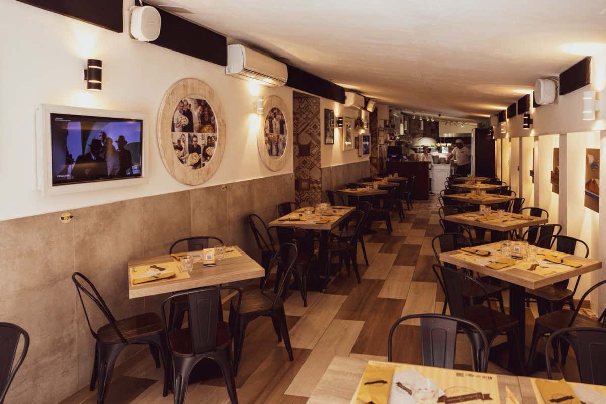 Gaetano Genovesi e la scuola napoletana: quando la pizza è una storia di famiglia