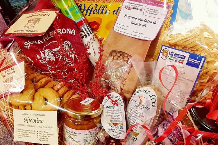 I prodotti della Lomellina (Lomellina, 2,5 milioni dal Gal per finanziare le imprese agricole)