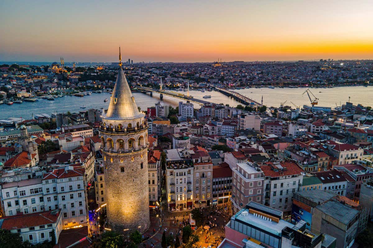 Festival dei tulipani ad Istanbul: un'occasione perfetta per visitare la città