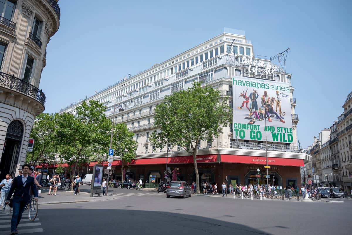 Air France festeggia novant'anni di assoluta classe ed eleganza Air France festeggia novant'anni di assoluta classe ed eleganza