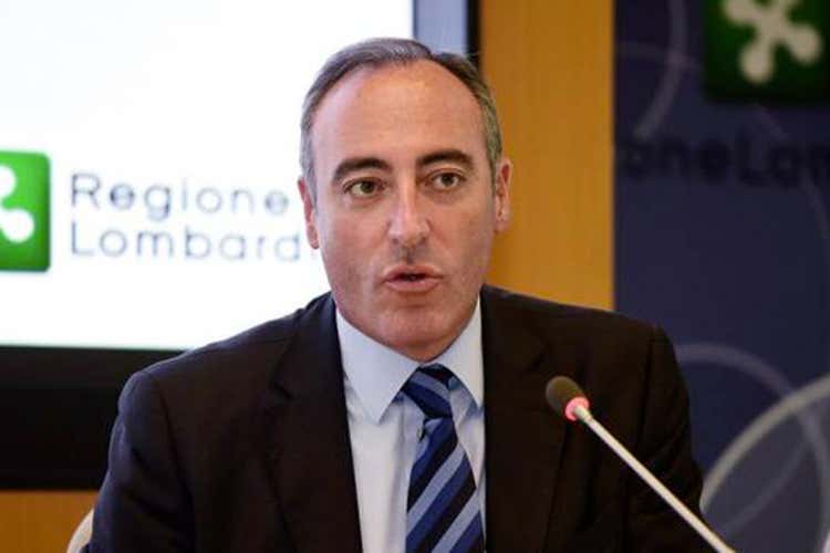 Giulio Gallera - Codogno non &egrave; stato l'inizio Il covid in Lombardia gi&agrave; da gennaio