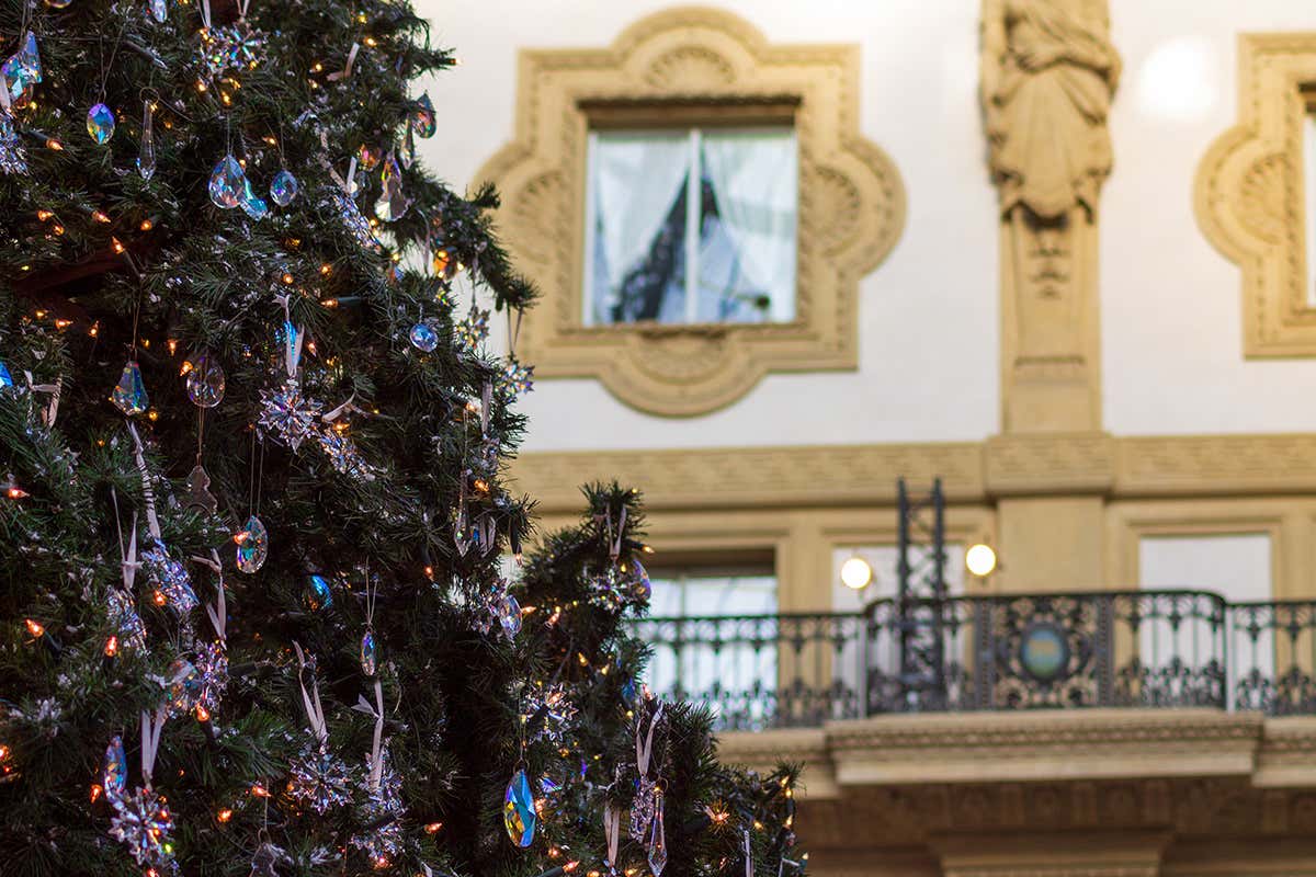 Dalla carne al fine dining: le proposte dei ristoranti milanesi per Natale Natale a Milano? Ecco i ristoranti dove mangiare