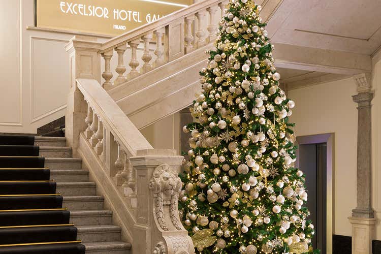 Terrazza Gallia riapre agli ospitiLe proposte per la tavola delle feste