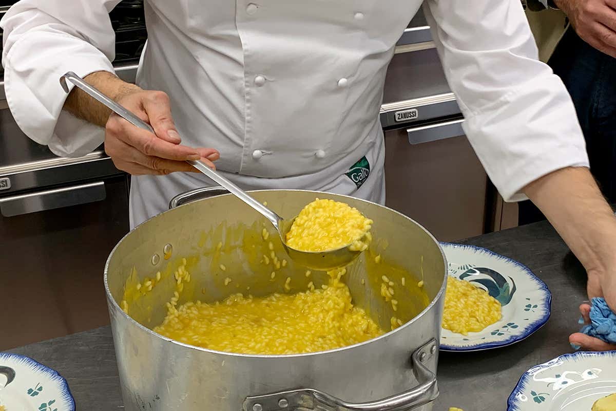 La creatività culinaria viene celebrata dalla Guida Gallo La sostenibilità, valore aggiunto per Riso Gallo