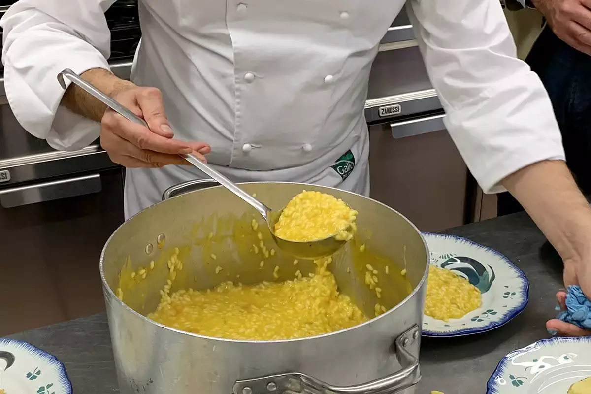 La creativit&agrave; culinaria viene celebrata dalla Guida Gallo La sostenibilit&agrave;, valore aggiunto per Riso Gallo