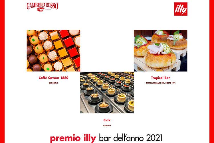 I premi della Guida - Bar d'Italia del Gambero Rosso Premio speciale alla resilienza