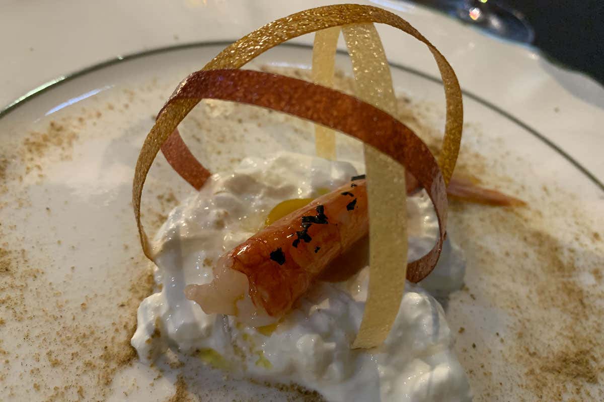 Tavolo Unico: arte nel piatto e alle pareti (con 104 opere esposte)