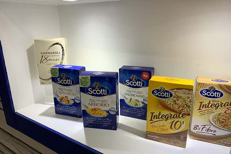 Le classiche referenze firmate Riso Scotti Riso Scotti conquista Venere Le classiche referenze firmate Riso Scotti Riso Scotti conquista Venere