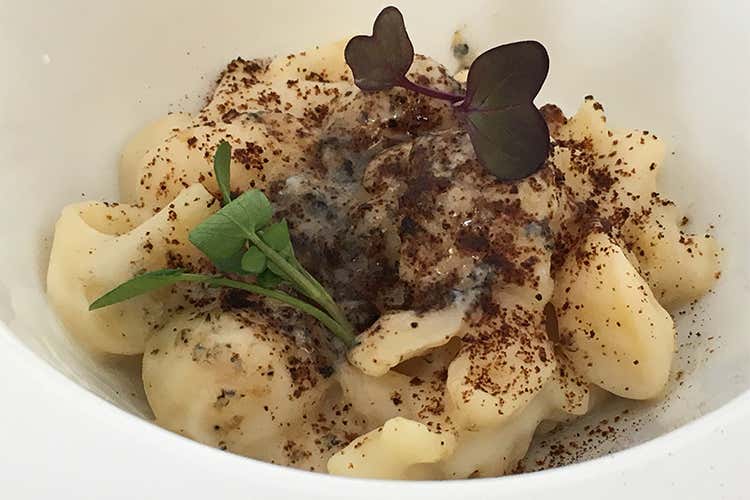 Il miglior cuoco under 30 del Sud Italia  è il siciliano Giuseppe Raciti di Zash