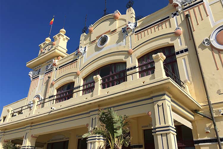 Il miglior cuoco under 30 del Sud Italia  è il siciliano Giuseppe Raciti di Zash