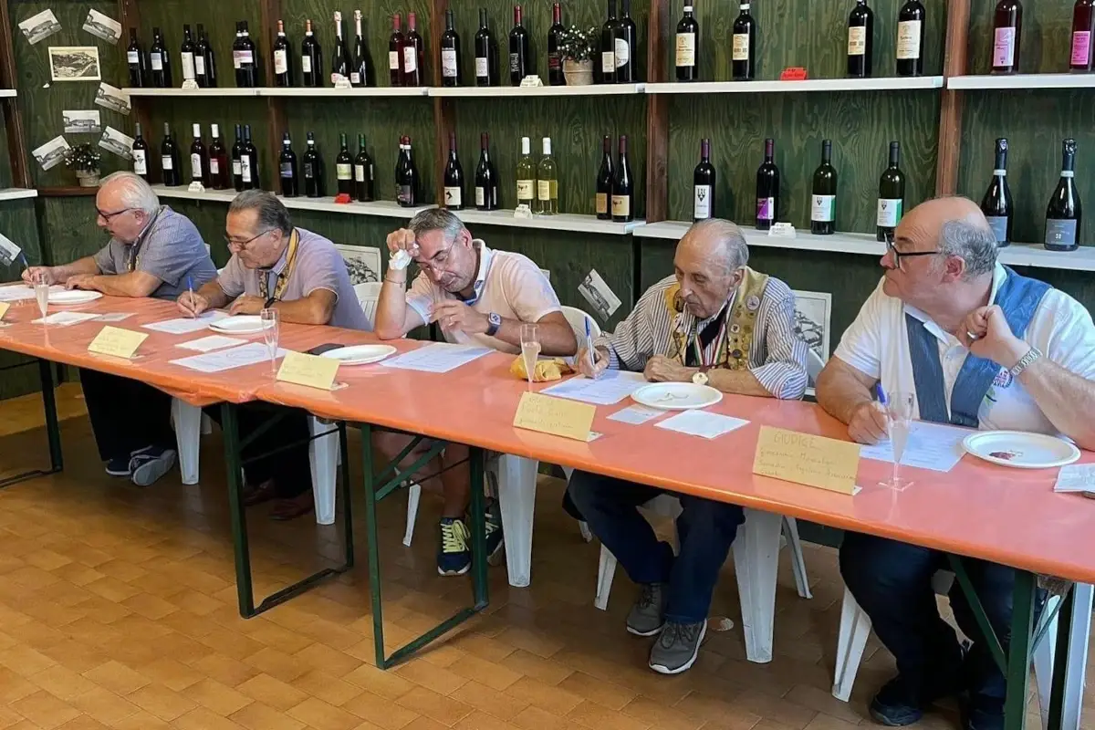 Qual &egrave; il salame pi&ugrave; buono della provincia di Pavia? Quello de La Piazzetta di Cecima