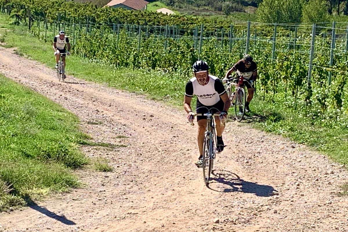 La Francescana Ciclostorica: bici d’epoca nell’Umbria dell’accoglienza 