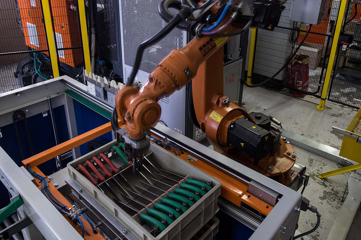 La garanzia e l’affidabilità dei coltelli Sanelli