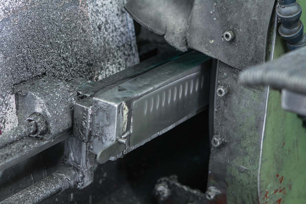 La garanzia e l’affidabilità dei coltelli Sanelli