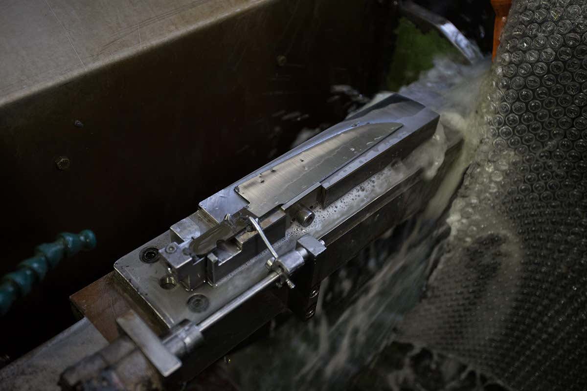 La garanzia e l’affidabilità dei coltelli Sanelli