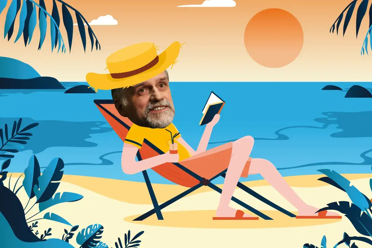 Il Ministro Garavaglia prevede un'estate di vacanze Ottimismo e passaporto vaccinale Garavaglia lancia il turismo estivo
