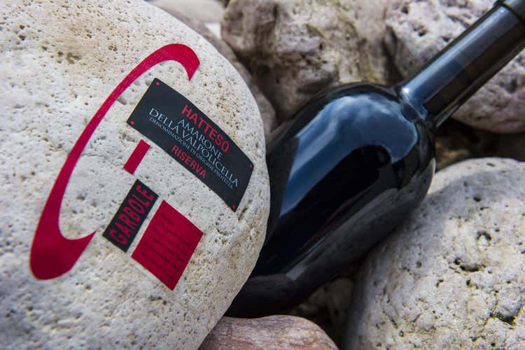 Hatteso, l'Amarone della Valpolicella (Garbole, i vini controcorrente della famiglia Finetti in Valpolicella)