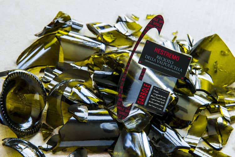 Hestremo, il Recioto della Valpolicella (Garbole, i vini controcorrente della famiglia Finetti in Valpolicella)