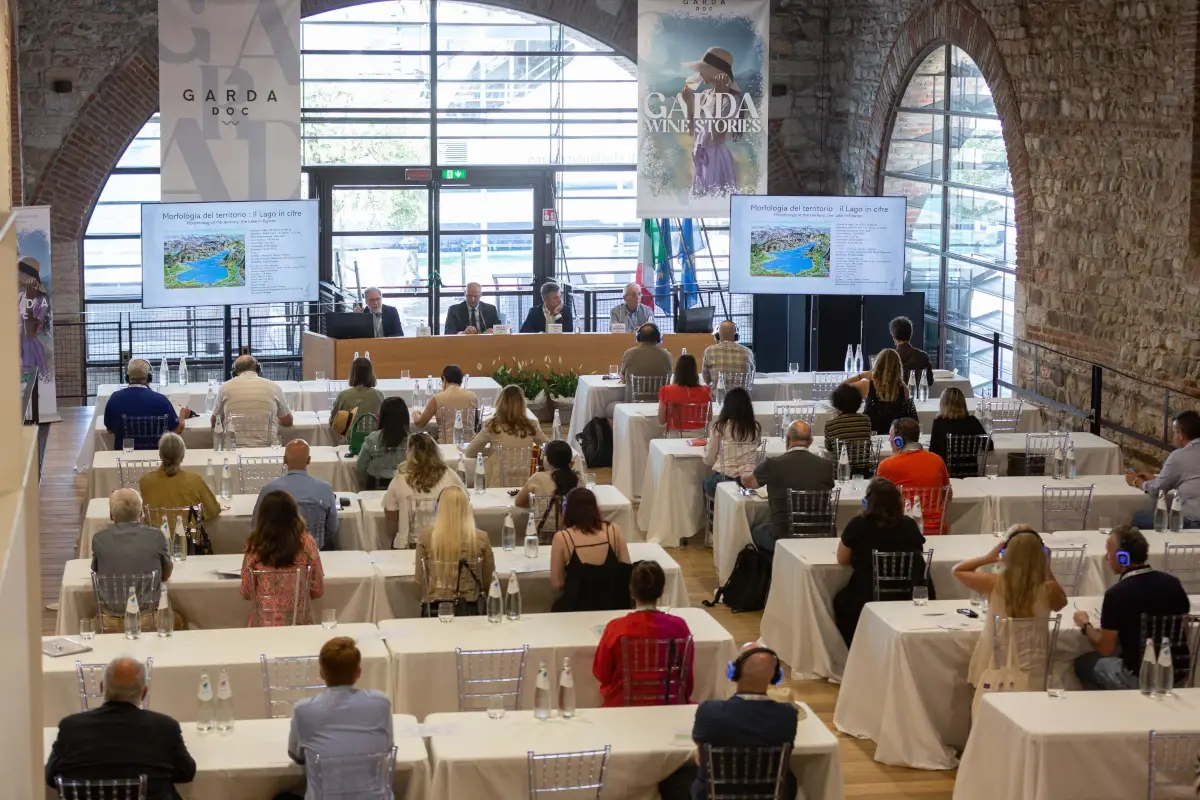 Garda Wine Stories, un successo oltre le aspettative