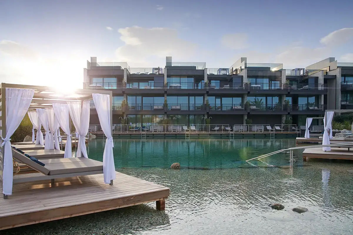 Piscine per tutti Quellenhof, in Alto Adige e sul Garda vacanza di sport e relax