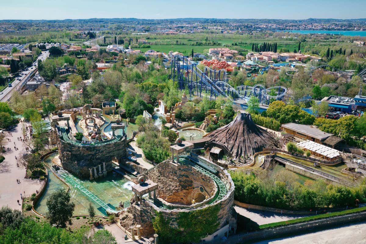 La cucina della Corea del Sud arriva a Gardaland per il K-Pop Festival