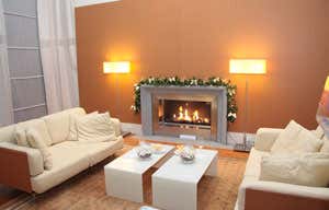 salotto dell'Hilton Garden Inn Firenze Novoli salotto dell'Hilton Garden Inn Firenze Novoli