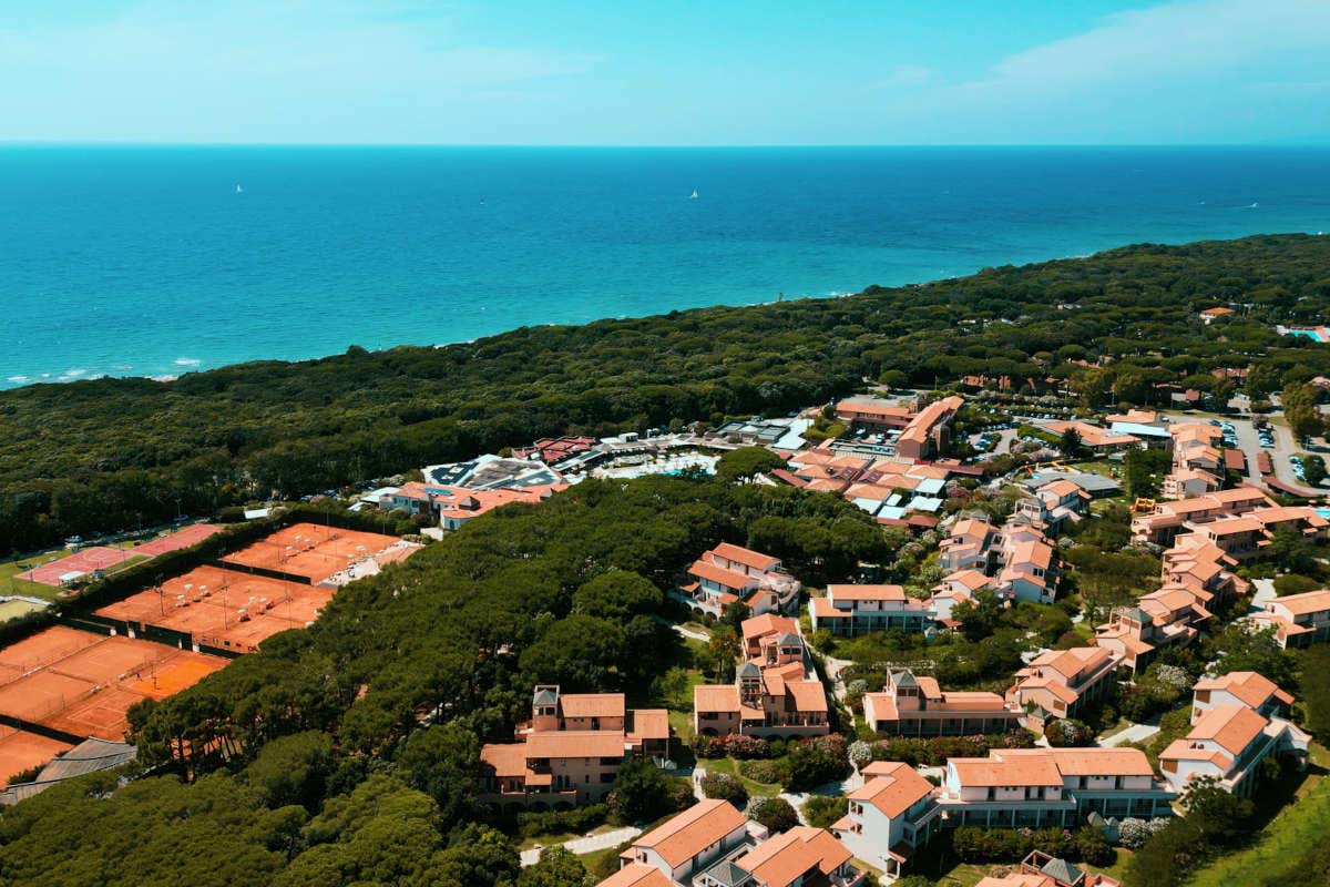 Relax e natura al Garden Toscana Resort: la vacanza ideale per tutta la famiglia