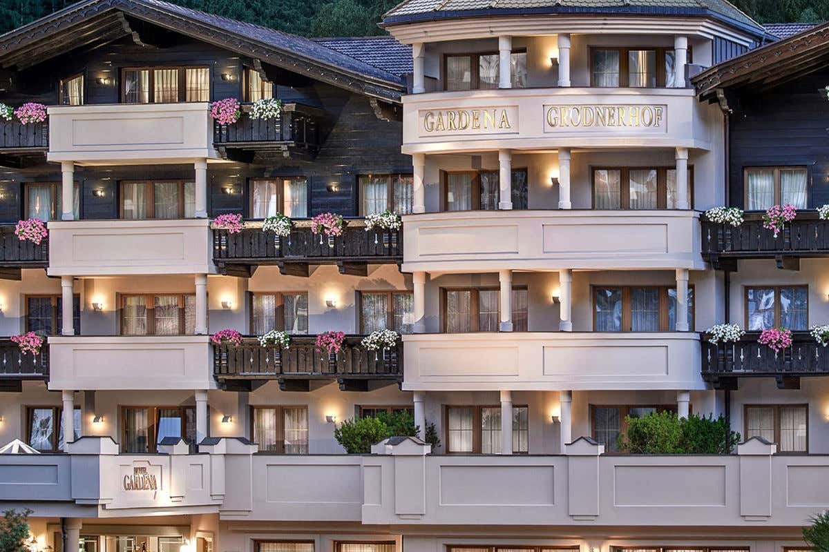 Gardena Hotel & Spa, il lusso che rigenera: tra alta cucina, suite e vista Dolomiti