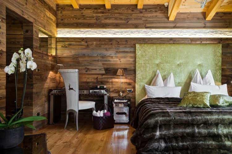 Nuove camere all'Alpin Garden Luxury Maison & Spa di Ortisei - Estate, la Val Gardena &egrave; pronta Sparaneve per sanificare 3 paesi