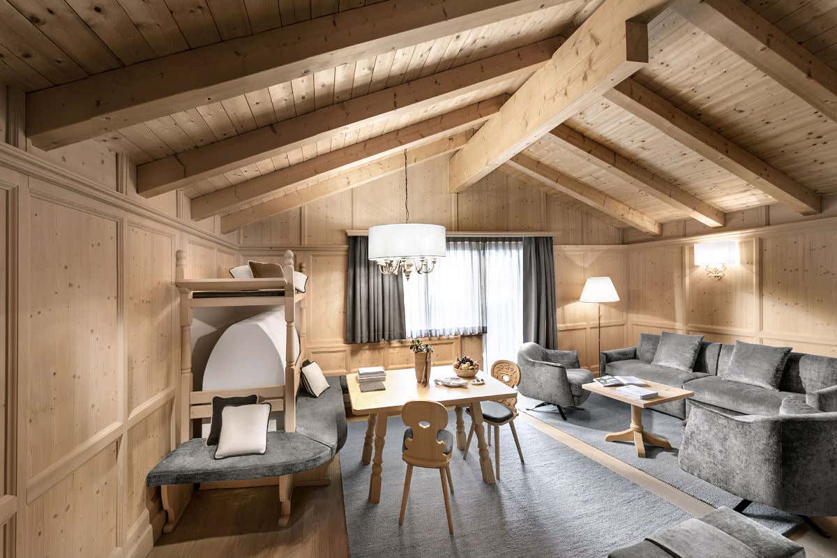 Gardena Hotel & Spa, il lusso che rigenera: tra alta cucina, suite e vista Dolomiti