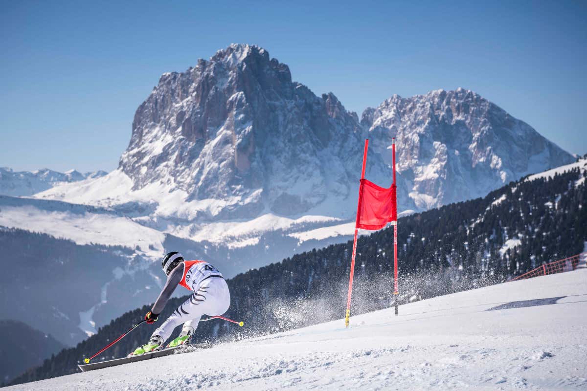 Südtirol Gardenissima: torna lo slalom gigante più lungo al mondo Südtirol Gardenissima: torna lo slalom gigante più lungo al mondo