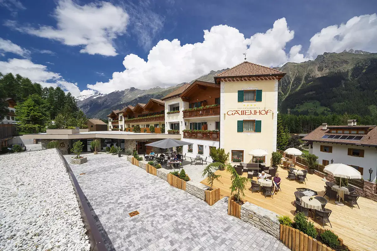 Valle Isarco da vivere nei Vitalpina Hotels S&uuml;dtirol