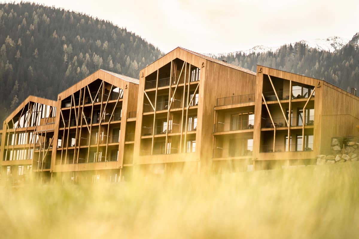 Un autunno fra benessere e gusto in Val Ridanna al Gassenhof di Racines