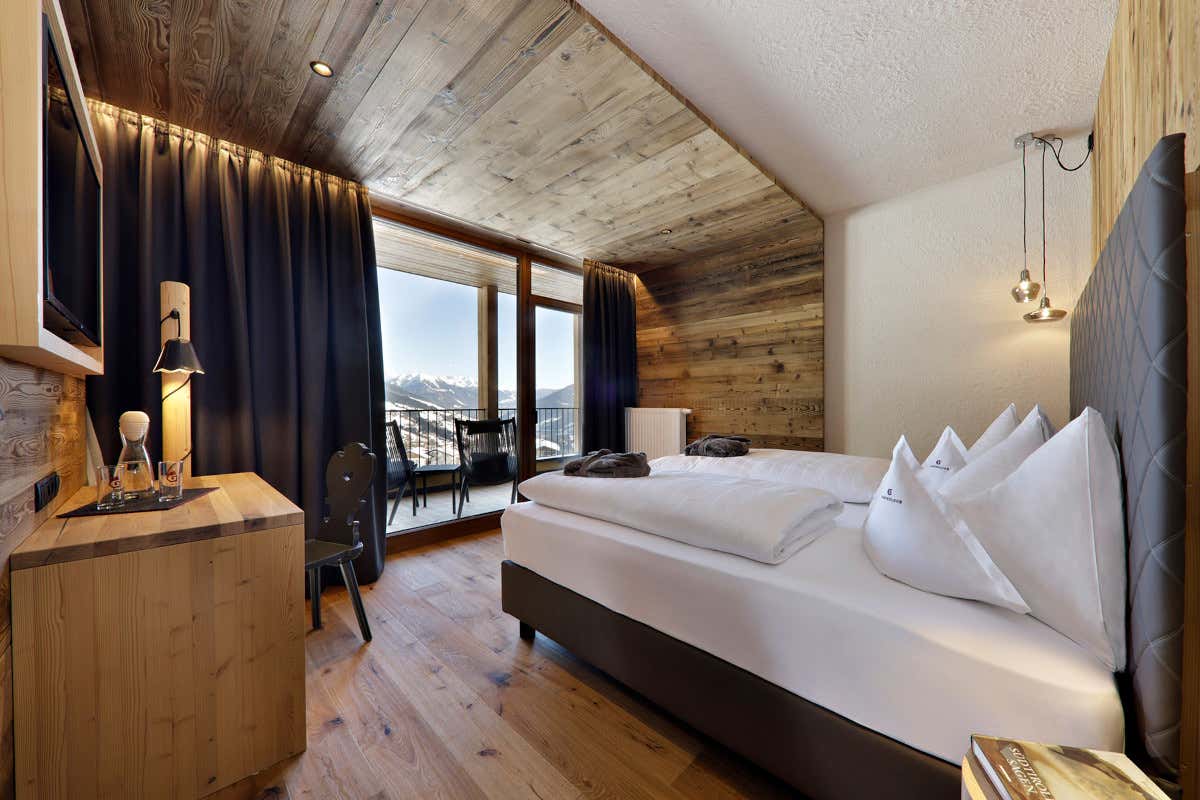 Un autunno fra benessere e gusto in Val Ridanna al Gassenhof di Racines