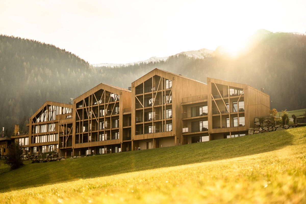Hotel Gassenhof, esperienza autentica in Val Ridanna 