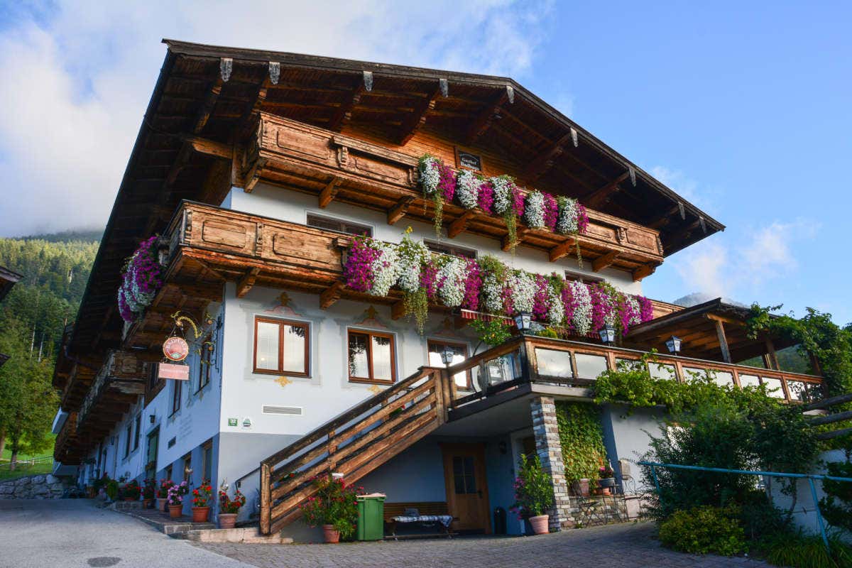 Wilder Kaiser, una vacanza tra natura e sostenibilità in Tirolo Wilder Kaiser, una vacanza tra natura e sostenibilità in Tirolo