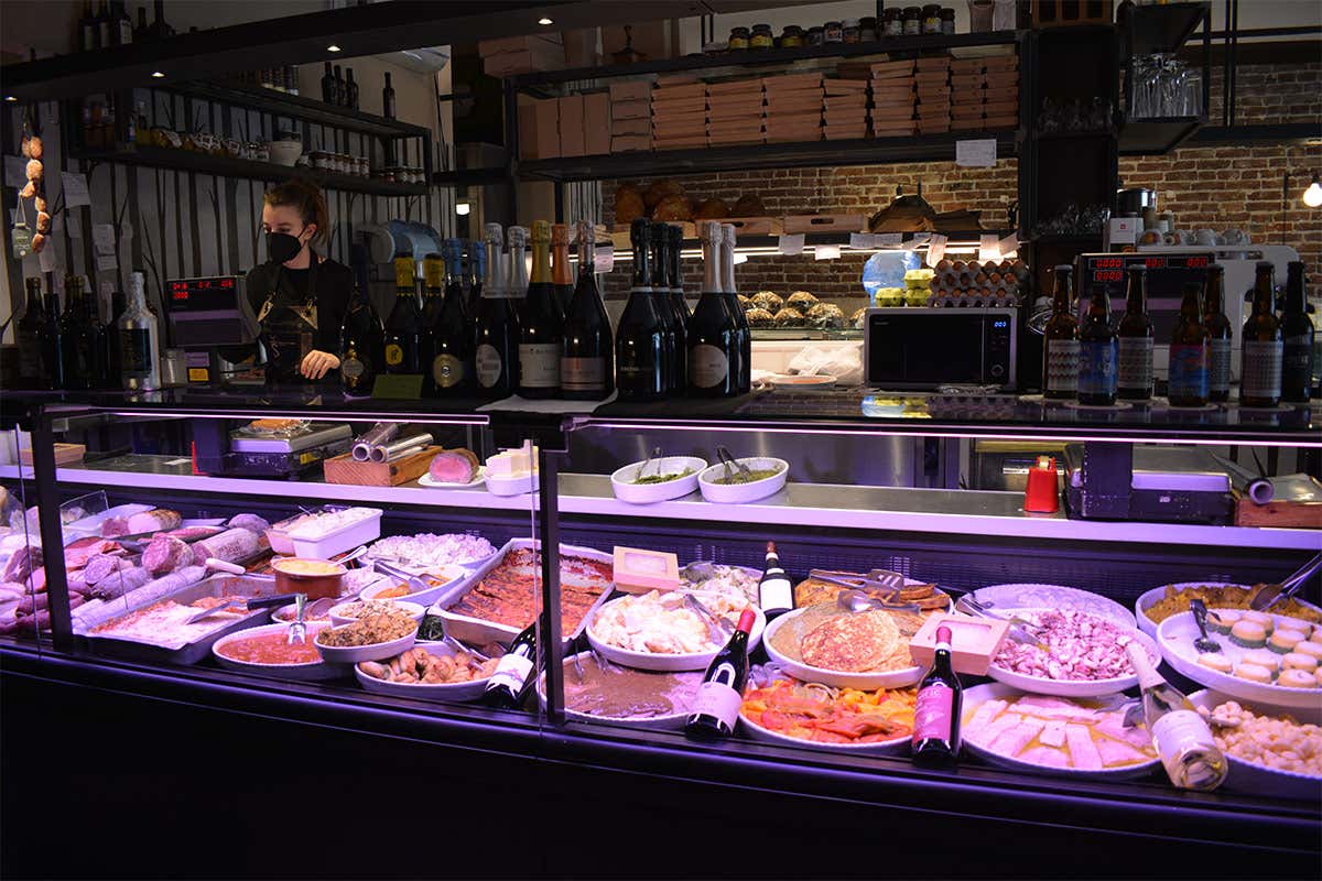 I salumi sono fatti in casa