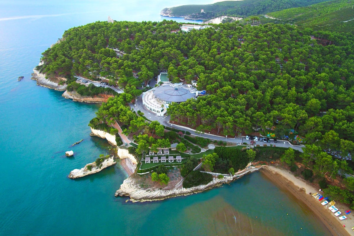 Gattarella Resort di Vieste, vincitore della categoria Family Sea Adventure I migliori family hotel d'Italia per vacanze con la famiglia