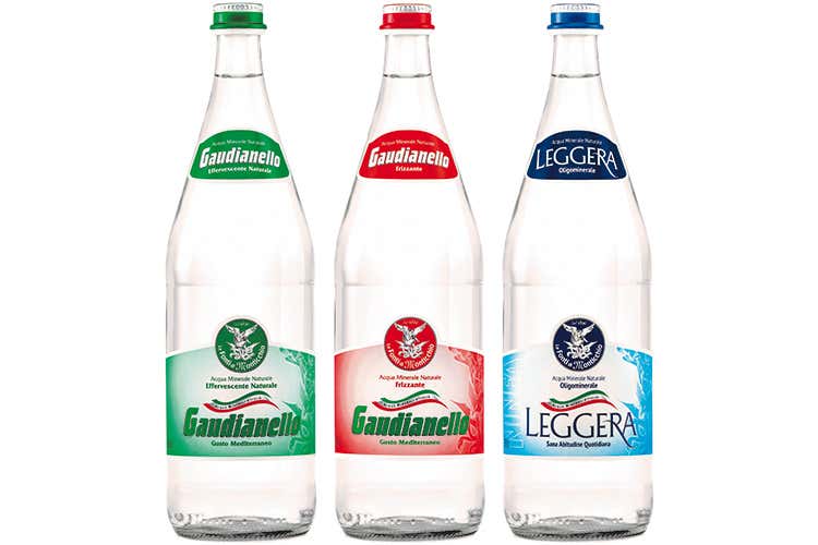 (Gaudianello e Leggera Restyling e nuovi formati per l&rsquo;Horeca)