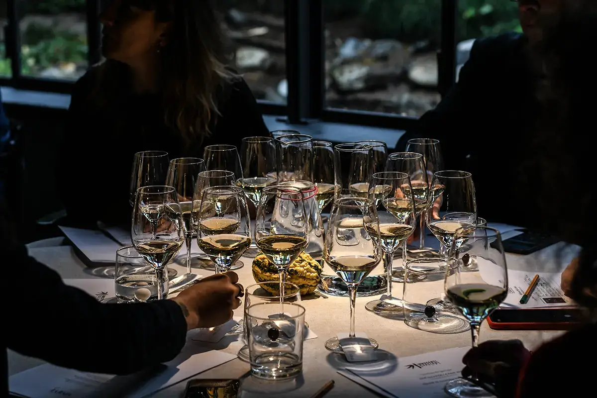 La degustazione 
