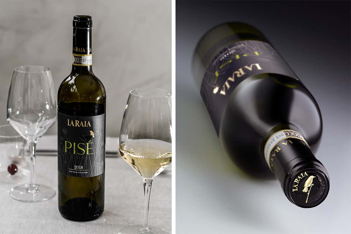 L'annata 2018 L'annata 2018