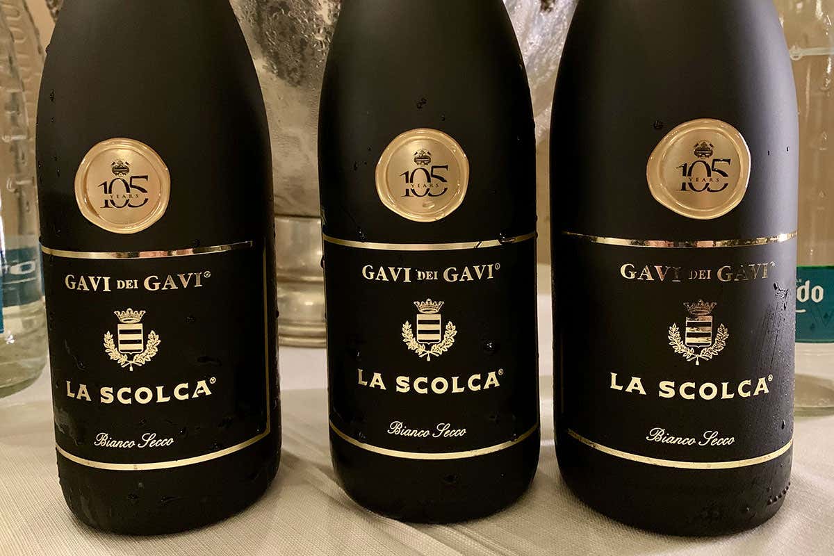 Tenuta La Scolca, ‘il Gavi’ a Gavi da 105 anni e 5 generazioni 